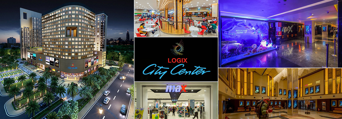 logix citycenter